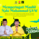 Erlin Hardi dan Alberkat Yadi Mengucapkan Selamat Memperingati Maulid Nabi Muhammad SAW