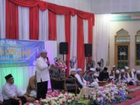 Peringatan Maulid Nabi Muhammad SAW di Barito Selatan Dihadiri Ratusan Warga