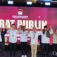 Debat Publik Perdana Paslon Gubernur Kalteng 2024