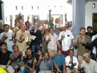 Fairid Naparin dan Achmad Zaini Sambangi Warga Kalibata, Serap Aspirasi Masyarakat