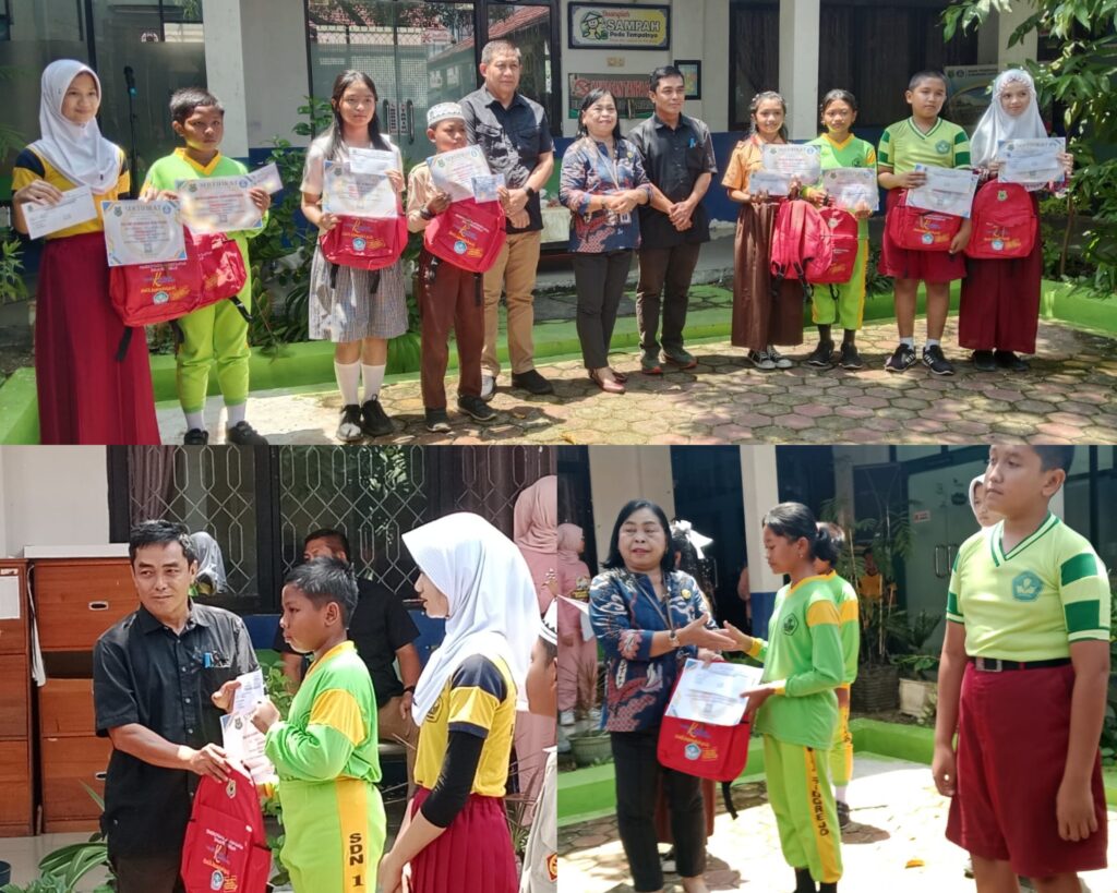 10 Siswa Terbaik Kapuas Siap Berlaga di FTBI Tingkat Provinsi Kalteng