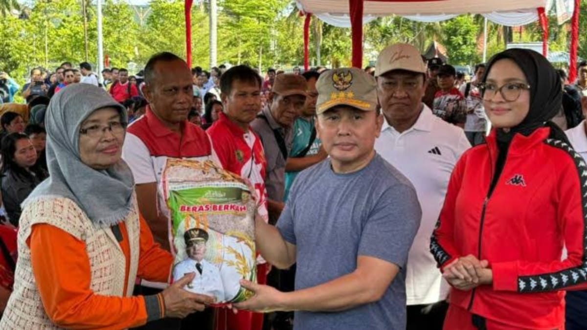 [Video] Gubernur dan Sejumlah ASN Kalteng Diduga Terlibat Penyalahgunaan Kewenangan di Pilkada Hingga Dilaporkan ke Bawaslu