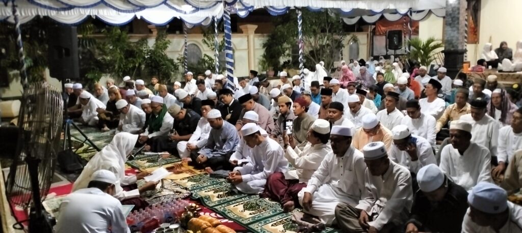 Gelar Shalat Hajat, Erlin Hardi Berharap Diberi Kelancaran Menuju Pilkada Kapuas