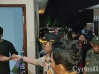 Razia Kos-kosan di Palangka Raya, Pria Tanpa Identitas Dipulangkan