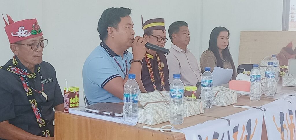 AMAN Murung Raya Tolak Program BOSF di Wilayah Hutan Lindung Kalteng