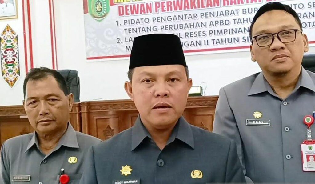 Penjabat Bupati Barito Selatan Ingatkan ASN untuk Netral dalam Pilkada 2024