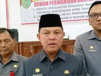 Penjabat Bupati Barito Selatan Ingatkan ASN untuk Netral dalam Pilkada 2024