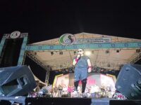 Radja Band Hibur Puluhan Ribu Penonton di Barsel Expo 2024