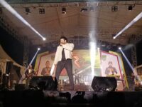 Ridho Rhoma Memukau Penonton di Barsel Expo 2024