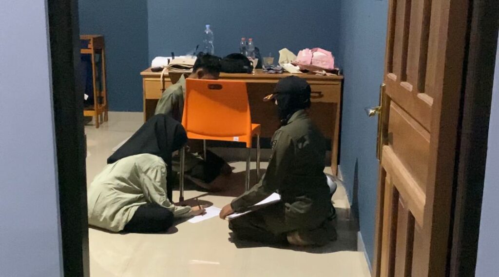 Razia Wisma di Palangka Raya, Satpol PP Dapati 5 Pasangan Mencurigakan