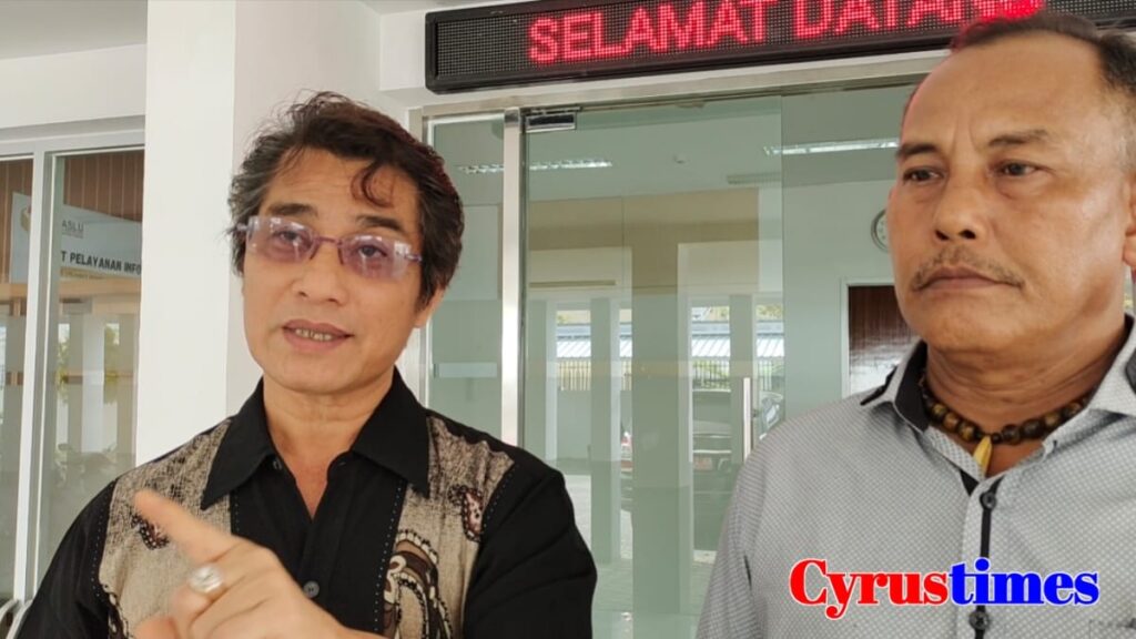 Diduga Terlibat dalam Pilkada, Kepala Daerah dan ASN Kalteng Dilaporkan ke Bawaslu