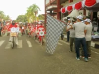 Pemkab Barito Selatan Gelar Lomba Sepeda Hias untuk Memeriahkan Hari Jadi ke-65 dan HUT RI ke-79