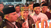 Pasangan Agustiar-Edy Deklarasikan Kemenangan dalam Pilgub Kalteng 2024