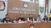 KPU Kalteng Berikan Informasi PSU dan Jadwal Rekapitulasi Suara Pilkada 2024