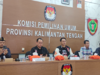 KPU Kalteng Berikan Informasi PSU dan Jadwal Rekapitulasi Suara Pilkada 2024