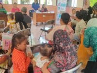 Puskesmas Tangkiling Gelar Lokakarya Mini di Kelurahan Banturung Fokus Tumbuh Kembang Balita