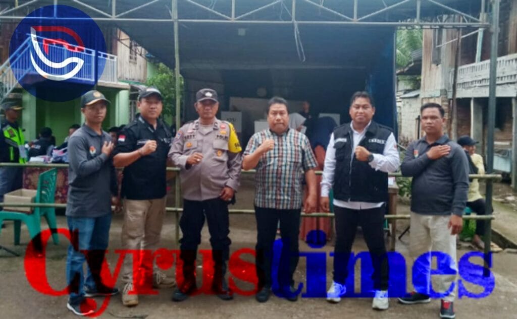 Agar Pemilih Antusias Datang ke TPS, Kades Serikembang II Siapkan Hadiah Menarik