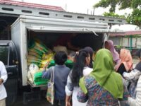 DPKP Palangka Raya Gelar GPM Mobile untuk Stabilkan Harga Pangan