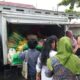 DPKP Palangka Raya Gelar GPM Mobile untuk Stabilkan Harga Pangan