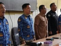 Diskominfo Palangka Raya dan Humas Polda Kalteng Gelar Sosialisasi Bahaya Judol pada Remaja
