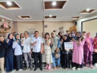 Diskominfo Palangka Raya Gelar Pembinaan dan Pemberdayaan Komunitas Informasi Masyarakat (KIM)