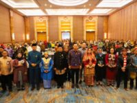 Nagari Malampah Barat Raih Penghargaan Nasional di Bidang Keterbukaan Informasi Publik