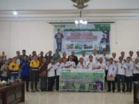 Pemerintah Barito Selatan Luncurkan Program Kolaborasi Pengelolaan Sampah "Panca Karya Barasih Sasameh"