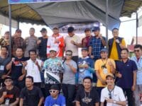 Pemerintah Kota Palangka Raya Gelar Lomba Mancing Sebangau Cast Fishing Tournament 2024