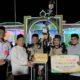 Kafilah Kecamatan Gunung Bintang Awai Juara Umum MTQH XLIV Kabupaten Barito Selatan