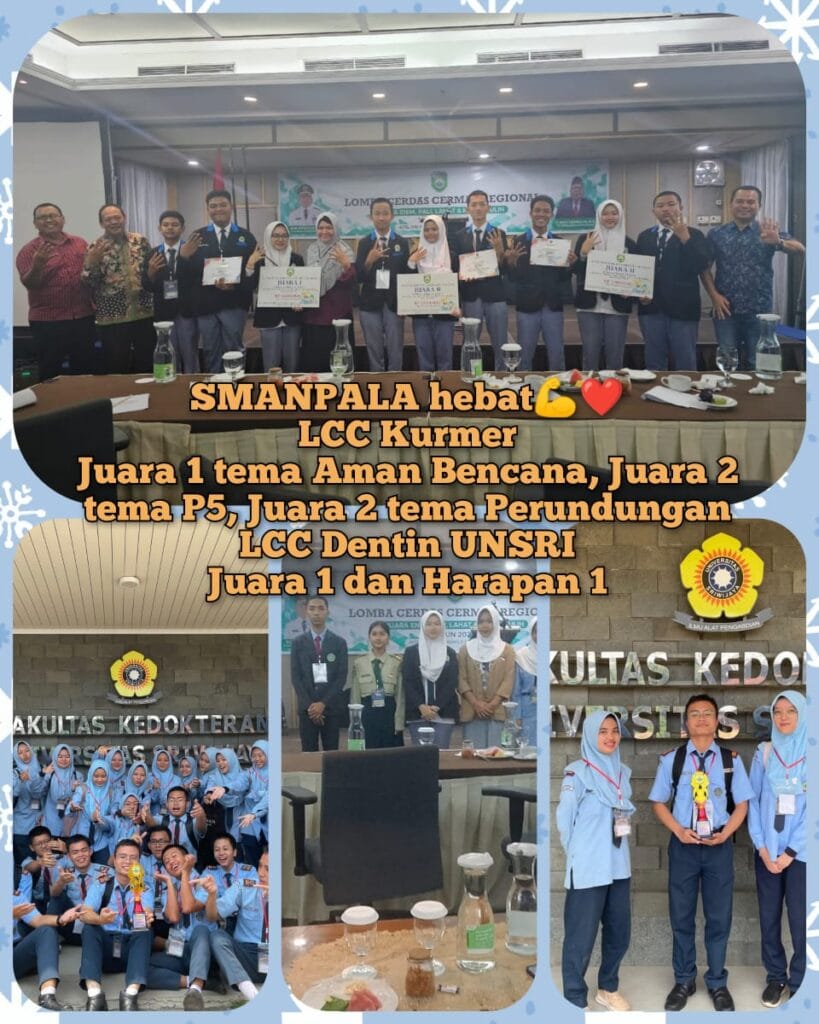 Kasek SMAN 4 Lahat Dr Baslini Buka Kegiatan HUT ke- 24 SMANPALA