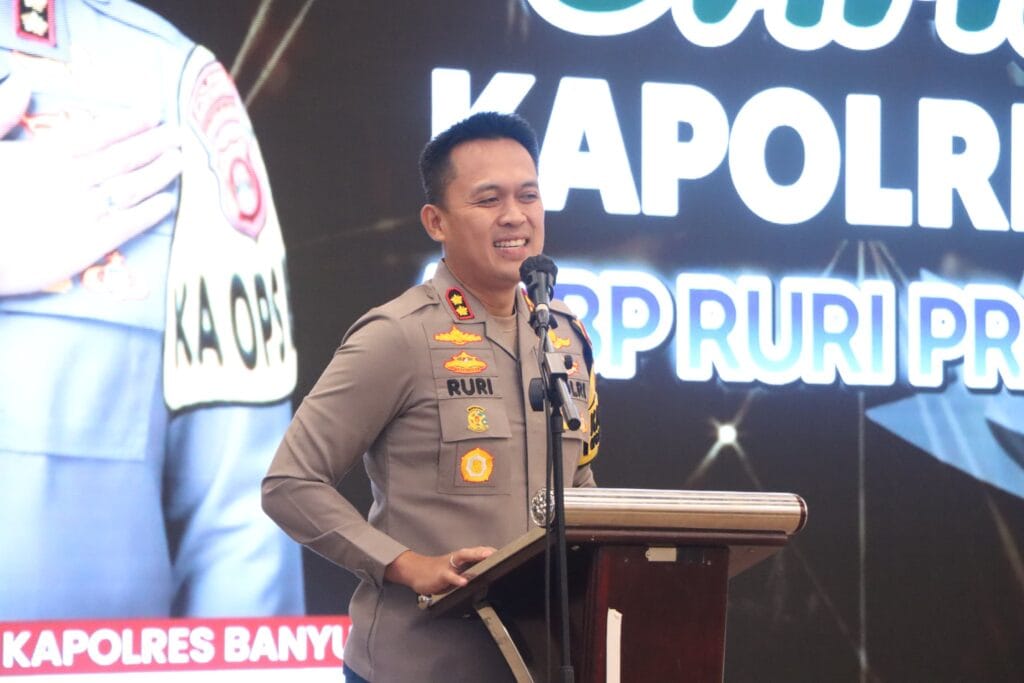 Bersama TNI dan Pemkab Banyuasin, Polres Banyuasin Gelar Cooling System Optimalisasi Tiga Pilar 
