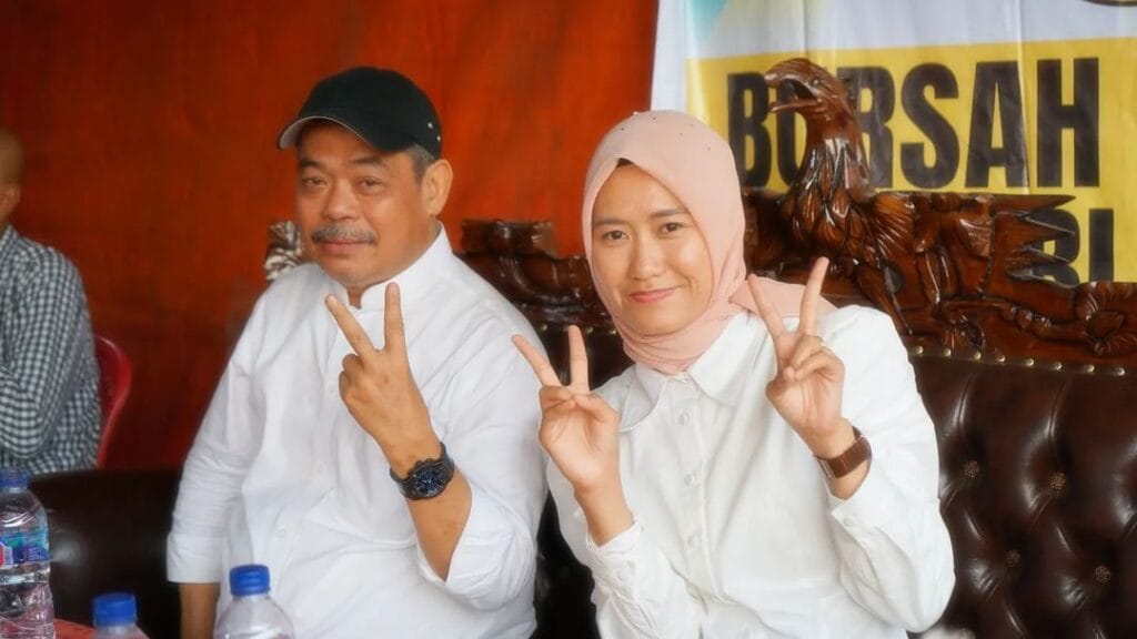 Anak Muda Lahat Didorong Pilih Bursah Zarnubi dan Widia Ningsih, Ini Alasannya!