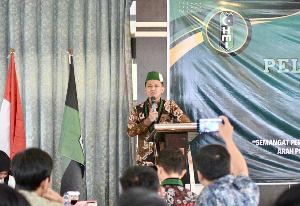 Tidak Libatkan HMI Dalam Pengawasan Partisipatif Pilkada, Wasekjend PB HMI Oktaria Saputra Sentil Kinerja Bawaslu Lahat