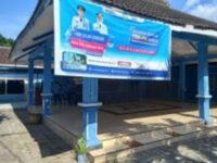 Foto: Kantor Balai Desa Kotakan, Kecamatan Kota, Kabupaten Situbondo, tampak depan.