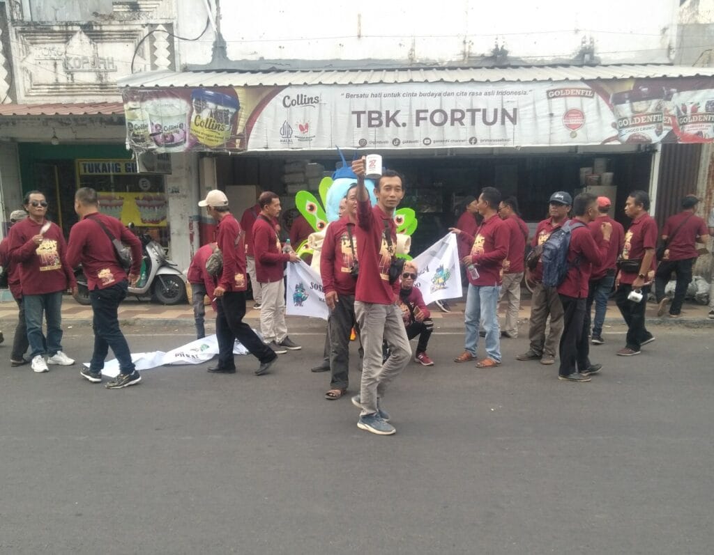 KPU Gandeng Media, Sosialisasi Meningkatkan Partisipasi Pemilih Dalam Kontestasi Mendatang