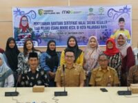 Pemko Palangka Raya Dukung Pelaku UMKM Miliki Sertifikat Halal