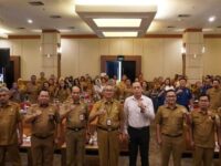 Pemko Palangka Raya Perkuat Komitmen Cegah Korupsi Melalui Sosialisasi Pengelolaan BMD