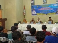 Pemerintah Kota Palangka Raya Gelar Sosialisasi Pengembangan Kapasitas Nelayan Kecil