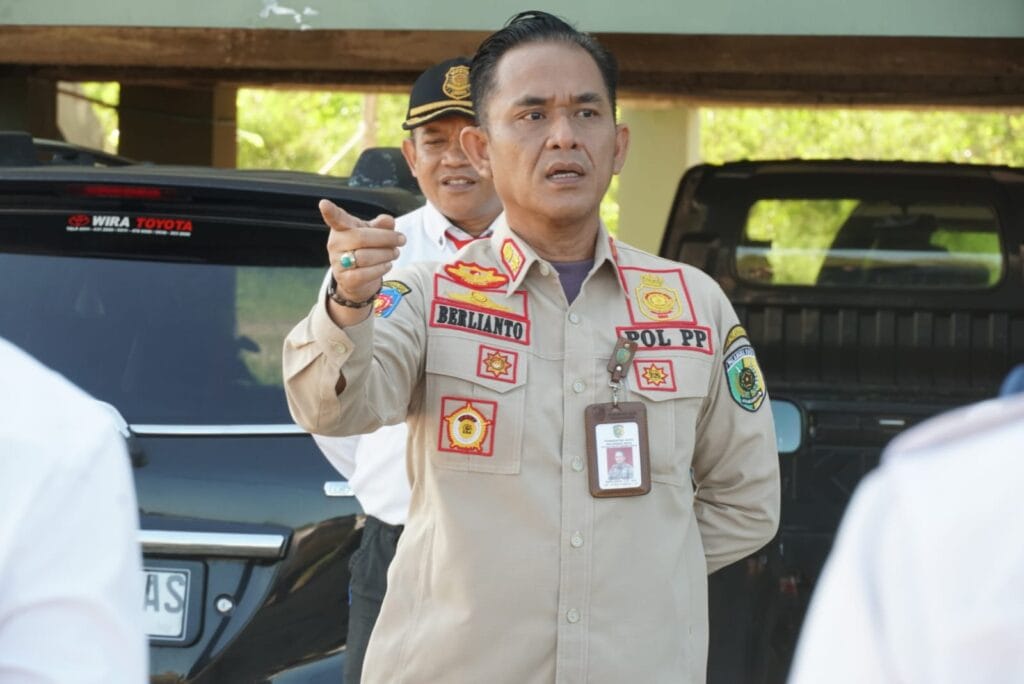 Pemko Palangka Raya Rencanakan Penertiban Alat Peraga Kampanye (APK) Menjelang Pilkada