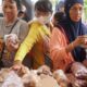 Kelurahan Langkai Gelar Operasi Pasar Sembako Murah untuk Warga