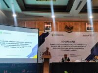 Pemko Palangka Raya Gelar Sosialisasi Evaluasi Capaian Indikator Kinerja Perangkat Daerah