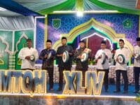 MTQH XLIV Kabupaten Barito Selatan Resmi Dibuka, Pj Bupati: Wujudkan Masyarakat yang Beriman dan Bertaqwa