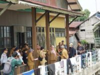 Pj Wali Kota Palangka Raya Tinjau Penataan Pelabuhan Rambang sebagai Destinasi Wisata Unggulan