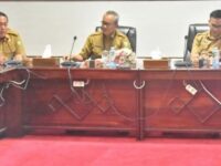 Pemko Palangka Raya Gelar Rapat Pimpinan untuk Evaluasi Kinerja Perangkat Daerah