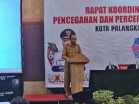 Pemkot Palangka Raya Targetkan Penurunan Prevalensi Stunting 12,39 Persen pada 2024