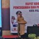 Pemkot Palangka Raya Targetkan Penurunan Prevalensi Stunting 12,39 Persen pada 2024