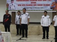 BPBD Palangka Raya Jalin Kerja Sama dengan Relawan Penanggulangan Bencana
