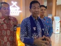 Sekretaris Jenderal Ombudsman RI Kunjungi MPP Huma Betang Kota Palangka Raya