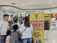 BPPRD Kota Palangka Raya Gelar Layanan Keliling Pembayaran PBB di Palma