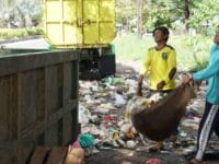 DLH Palangka Raya Imbau Warga Kelola Sampah dengan Benar untuk Lingkungan yang Lebih Bersih